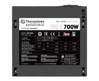THERMALTAKE TR2 S Black 700W (80+ 230V EU, 2xPEG, 120mm, Single Rail) PS-TRS-0700NPCWEU-2 - 276541 - zdjęcie 6